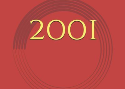 2001: Nouvelles